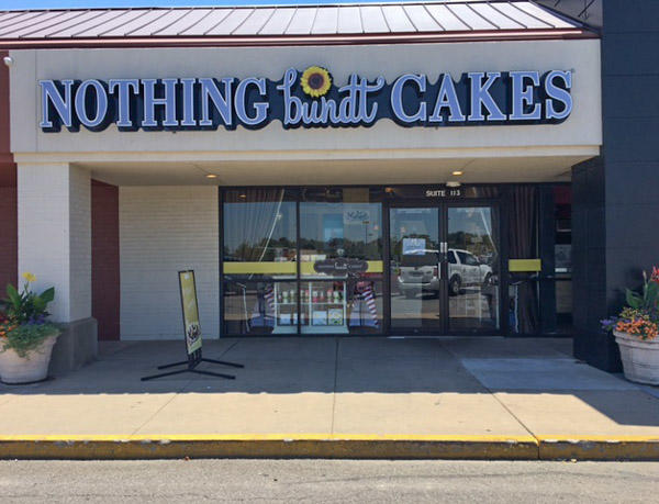 Nothing Bundt Cakes | 2035 N Rock Rd Suite 113, Wichita, KS 67206, USA | Phone: (316) 652-2253