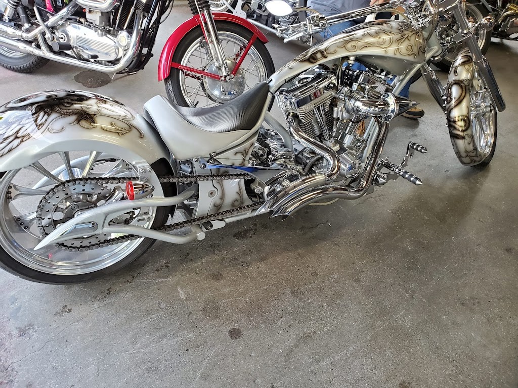 American Motorcycle Service | 769 Waverly St, Framingham, MA 01702 | Phone: (508) 872-6676