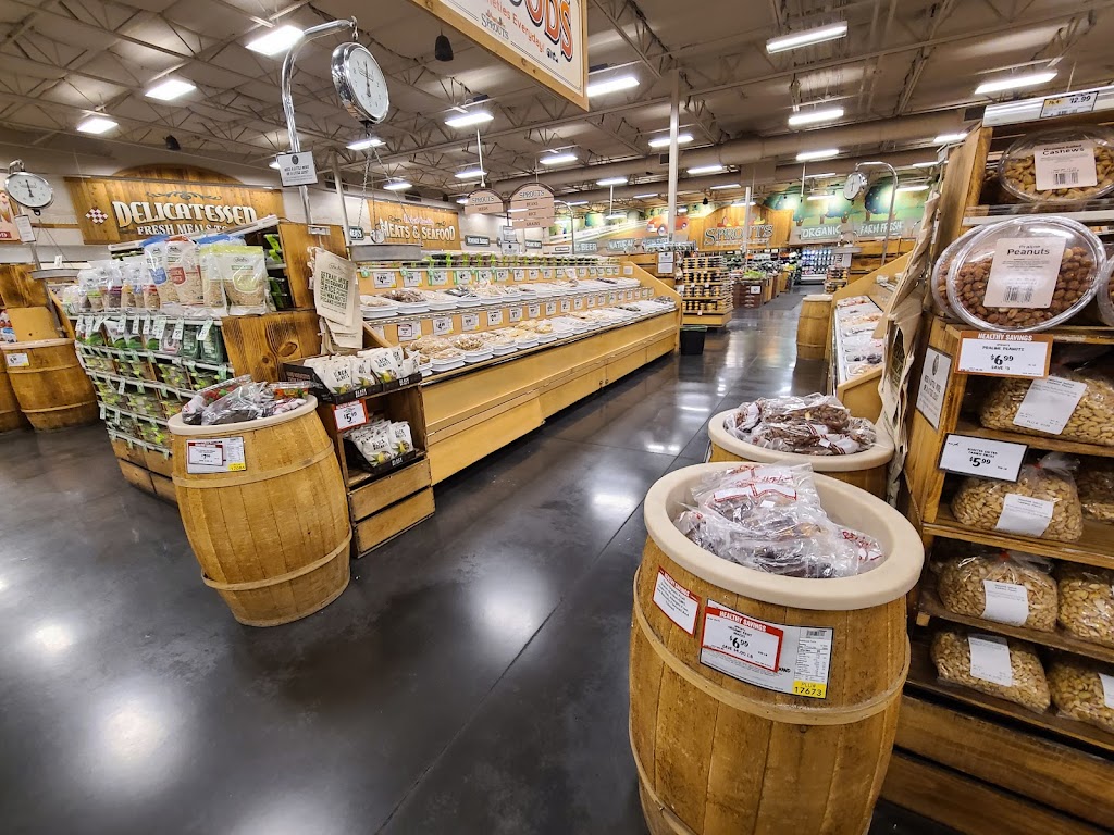 Sprouts Farmers Market | 2855 S Alma School Rd, Chandler, AZ 85286, USA | Phone: (480) 814-2700