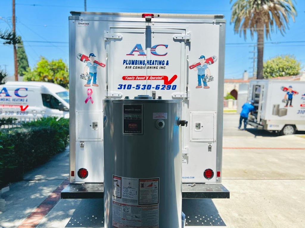 AC Plumbing, Heating & Air Conditioning | 1460 W 240th St, Harbor City, CA 90710, USA | Phone: (310) 530-6290