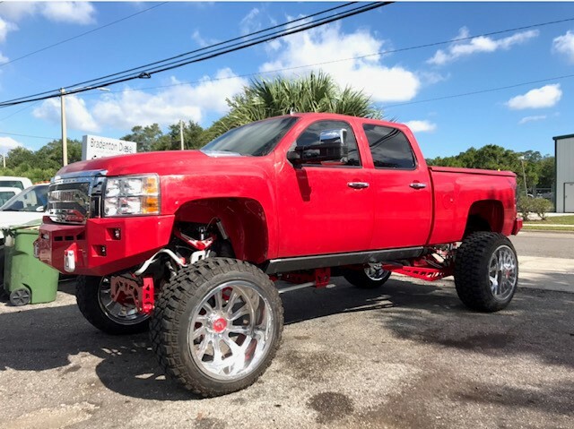 Diesel Tech & Fab 4x4 | 3730 225th St E, Bradenton, FL 34211 | Phone: (941) 400-7505