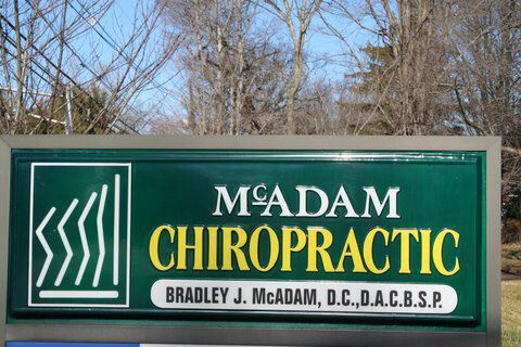 McAdam Chiropractic | 794 US-202 206 N, Bridgewater, NJ 08807, USA | Phone: (908) 218-0800