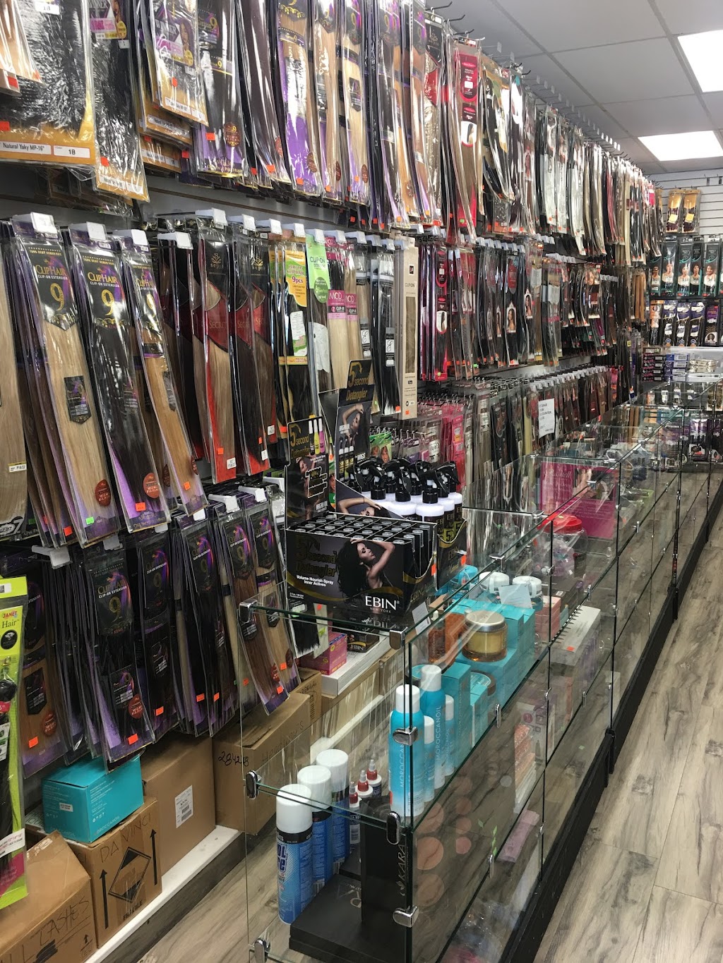 Lannies Beauty Supply | 437 N Vincent Ave, Covina, CA 91722, USA | Phone: (626) 480-1525