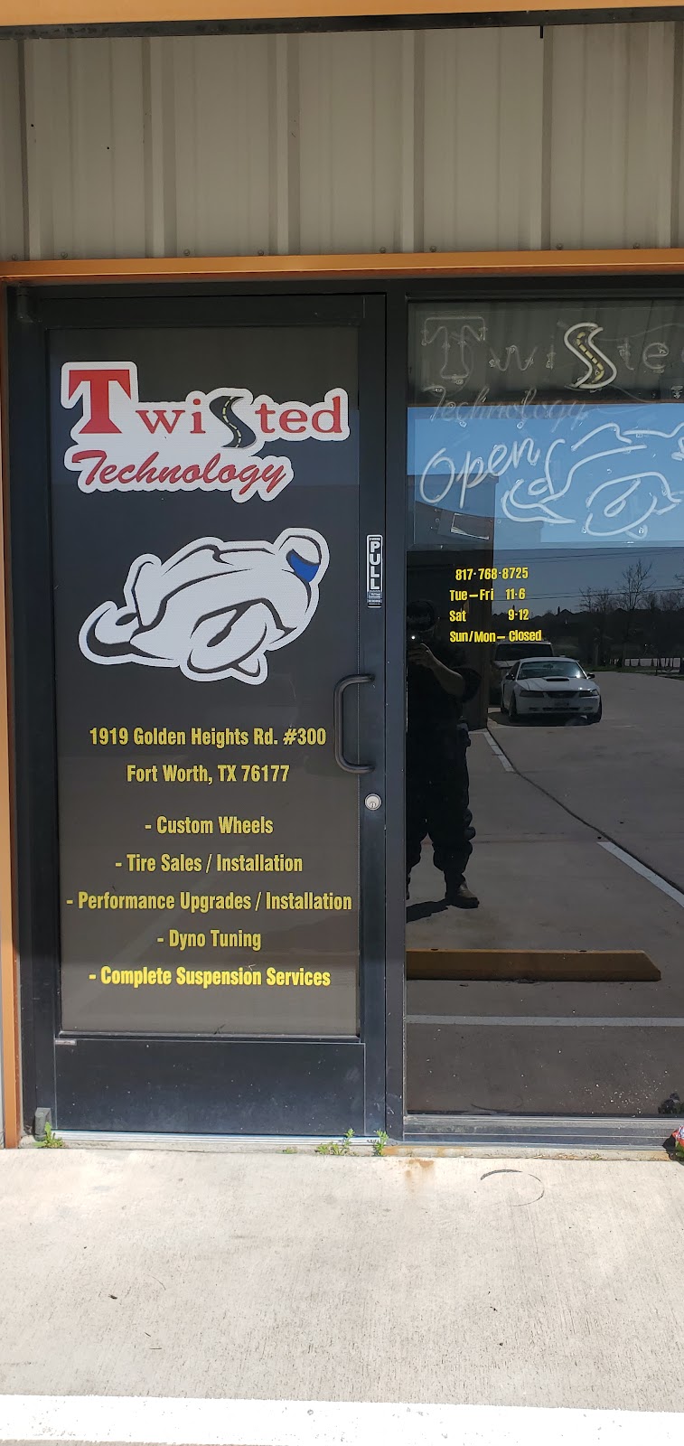 Twisted Technology | 1919 Golden Heights Rd suite#300, Haslet, TX 76052, USA | Phone: (817) 768-8725