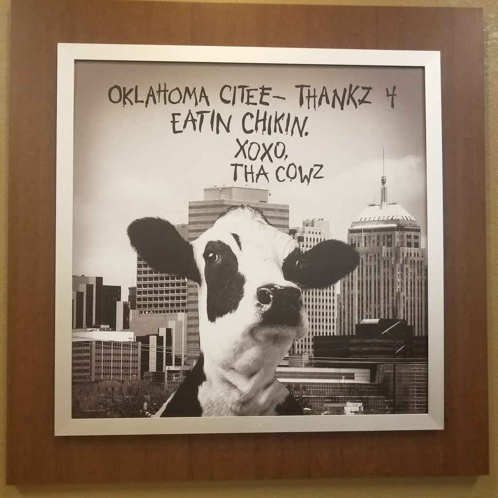 Chick-fil-A | 6420 SW 3rd St, Oklahoma City, OK 73128, USA | Phone: (405) 440-0500