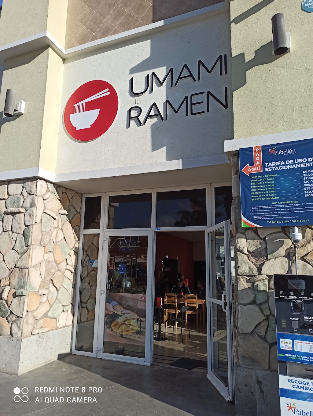 Umami ramen. | Calle Reforma, Reforma #300, Parcelas, 22710 Rosarito, B.C., Mexico | Phone: 661 104 1025