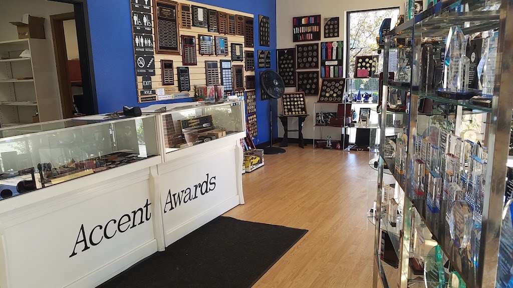 Accent Awards & Trophies | 1815 W Park Row Dr, Arlington, TX 76013 | Phone: (817) 469-8791