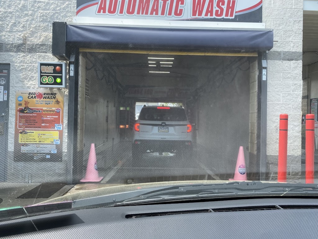 Red Rhino Car Wash | 3511 Bristol Pike, Bensalem, PA 19020, USA | Phone: (215) 341-6522