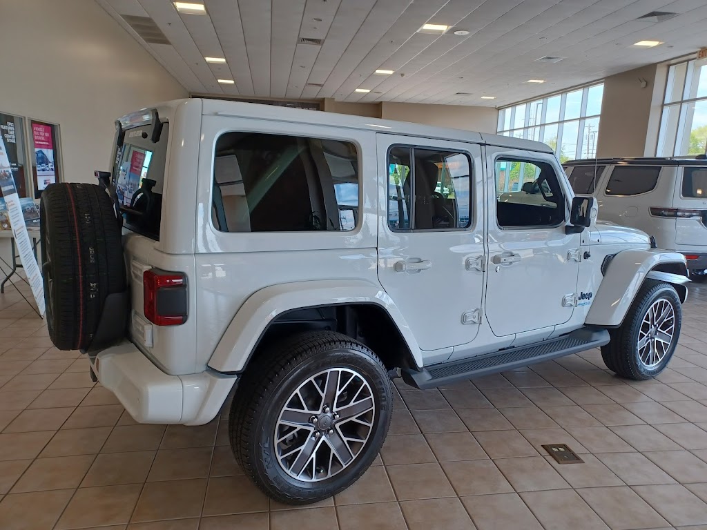 Abernethy Chrysler Dodge Jeep Ram | 1442 E Main St, Lincolnton, NC 28092, USA | Phone: (704) 732-1890