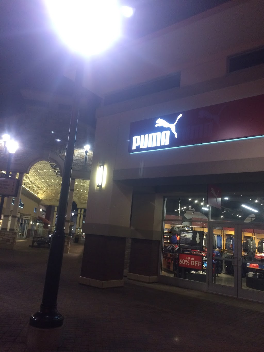 PUMA | 3995 Eagan Outlets Pkwy Building 200, Eagan, MN 55122, USA | Phone: (651) 556-2015