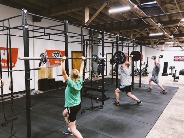 Badger Den Strength | 2716 Atwood Ave, Madison, WI 53704, USA | Phone: (608) 668-6165