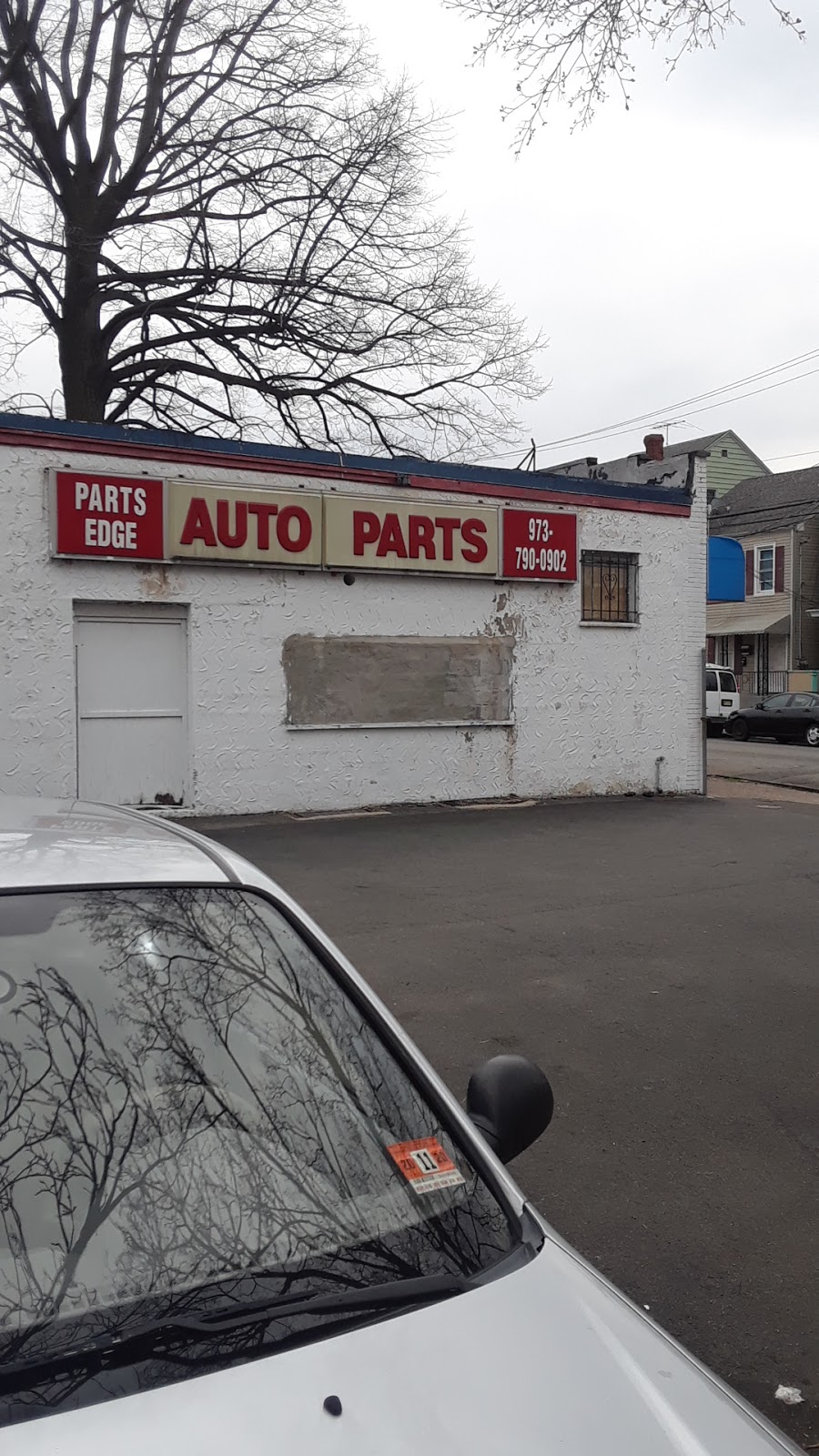 Parts Edge Auto Parts | 154 Wayne Ave, Paterson, NJ 07502, USA | Phone: (973) 790-0902