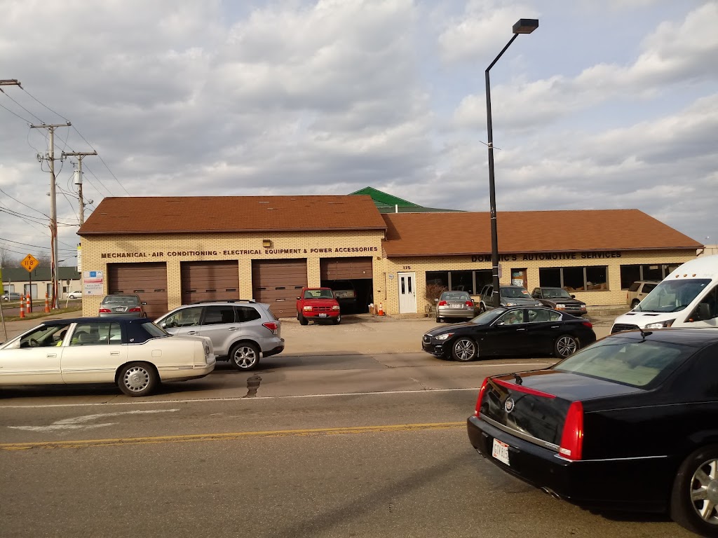 Dominics Automotive Services | 175 W Market St, Akron, OH 44303, USA | Phone: (330) 253-1808