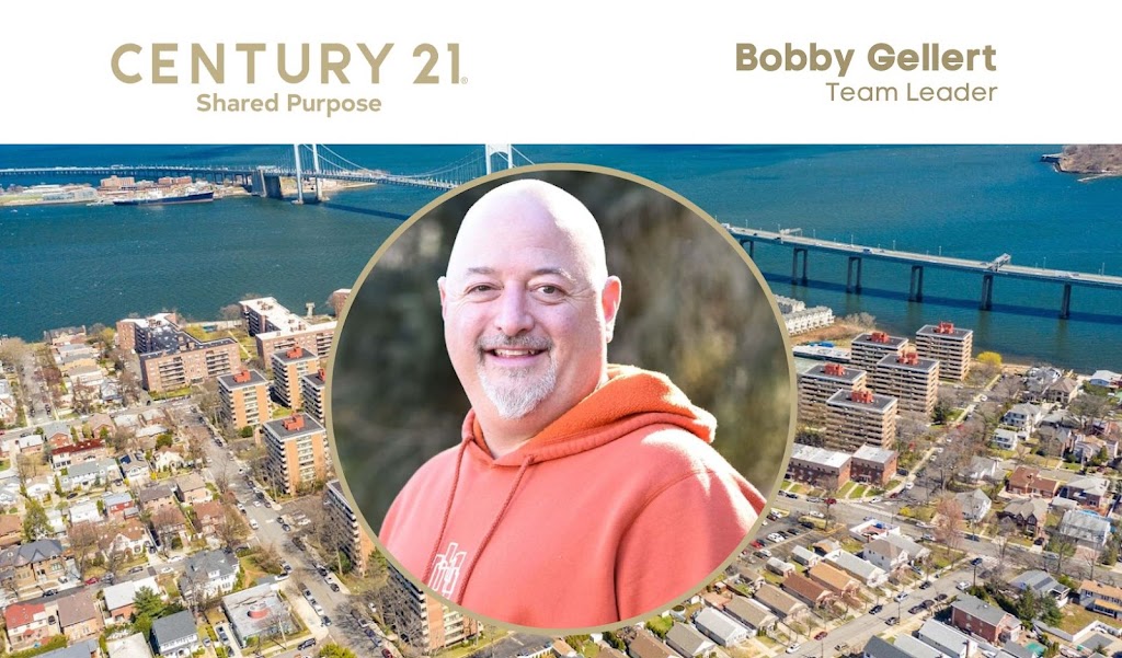 Bobby Gellert, Team Leader - Shares of New York - Century 21 Shared Purpose | Gr Fl Sales Office, 166-10 Powells Cove Blvd Bldg. #24, Queens, NY 11357, USA | Phone: (718) 747-0700