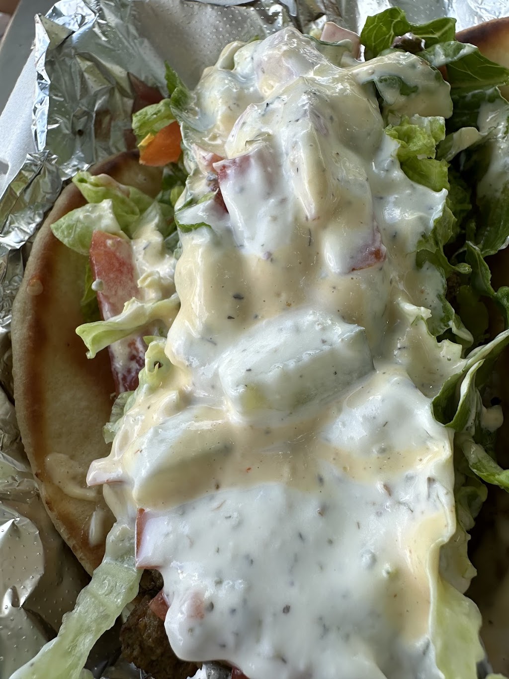 Gyro Chef Atlanta | 1475 Atlanta Industrial Way NW, Atlanta, GA 30331, USA | Phone: (678) 624-9374
