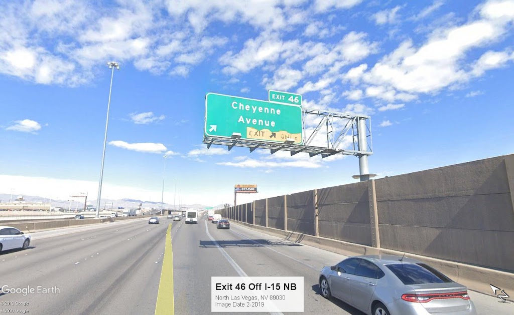 Exit 46: Mortons Truck Stop | 842-900 E Cheyenne Ave, North Las Vegas, NV 89030, USA | Phone: (775) 888-7000