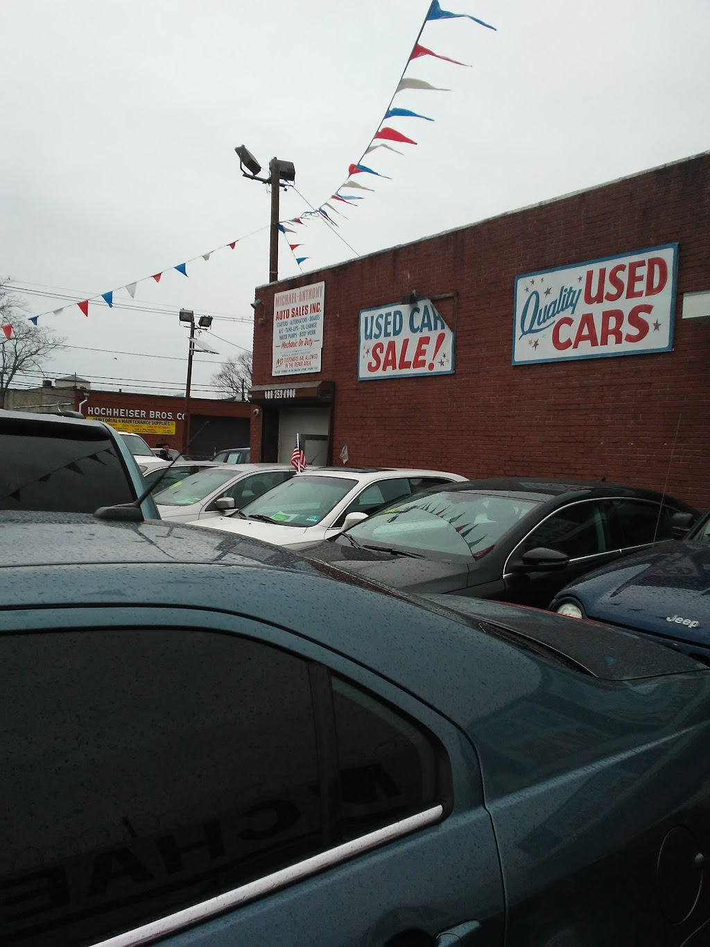 Michael Anthony Auto Sales | 308 Richmond St #1832, Plainfield, NJ 07060, USA | Phone: (908) 753-0994