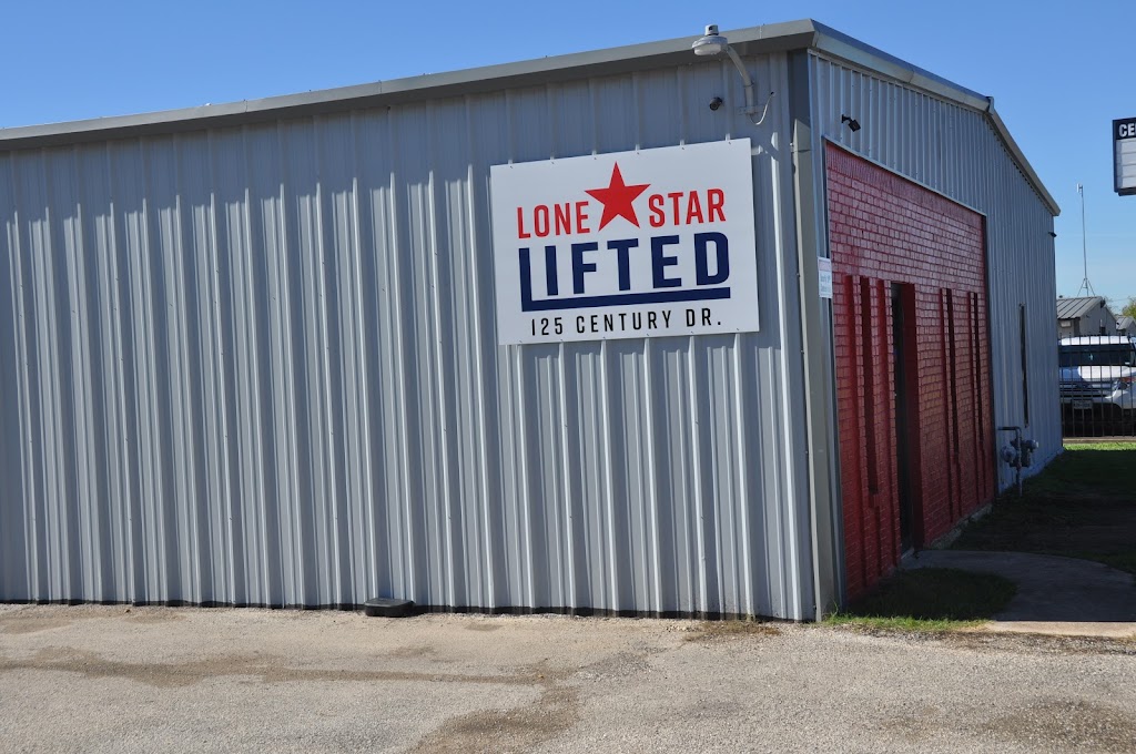 Lone Star Lifted | 125 Century Dr, Cleburne, TX 76033, USA | Phone: (833) 310-1565