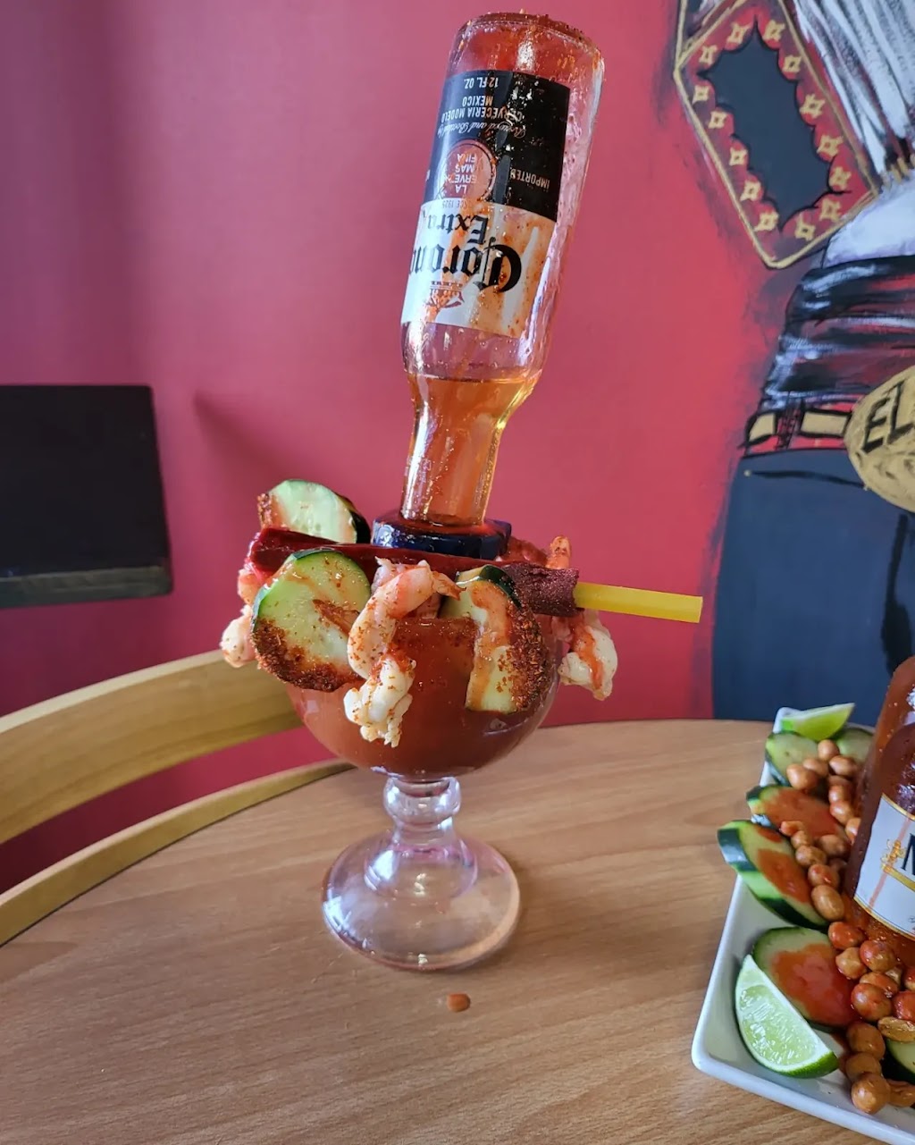 El zarape Melrose | 3729 4809 Melrose Ave, Los Angeles, CA 90029, USA | Phone: (323) 848-4609