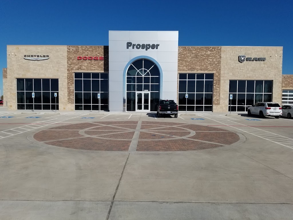Prosper Ford - car dealer  | Photo 1 of 2 | Address: 2200 W University Dr, Prosper, TX 75078, USA | Phone: (214) 736-7779