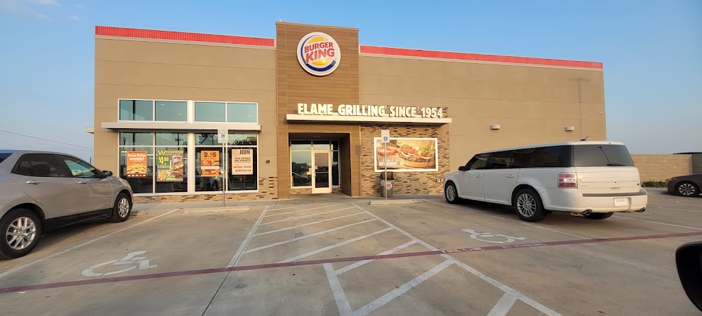 Burger King | 700 US-175 Frontage Rd, Kaufman, TX 75142, USA | Phone: (469) 208-6137