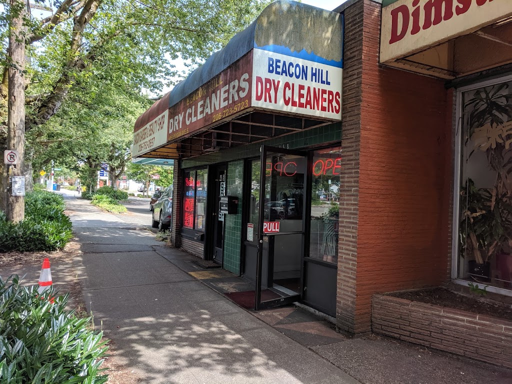 Beacon Hill Drycleaners | 4858 Beacon Ave S, Seattle, WA 98108, USA | Phone: (206) 723-5723