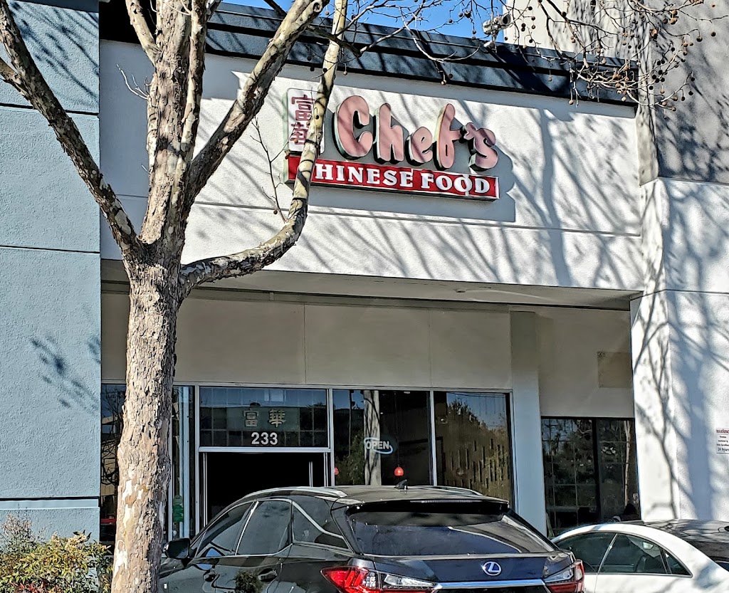 Chefs Chinese Food | 233 El Cerrito Plaza, El Cerrito, CA 94530, USA | Phone: (510) 525-8737