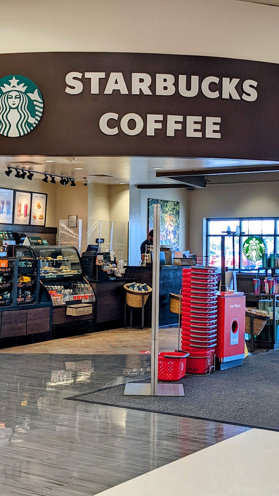 Starbucks | 8532 Davis Blvd, North Richland Hills, TX 76182, USA | Phone: (817) 503-0548