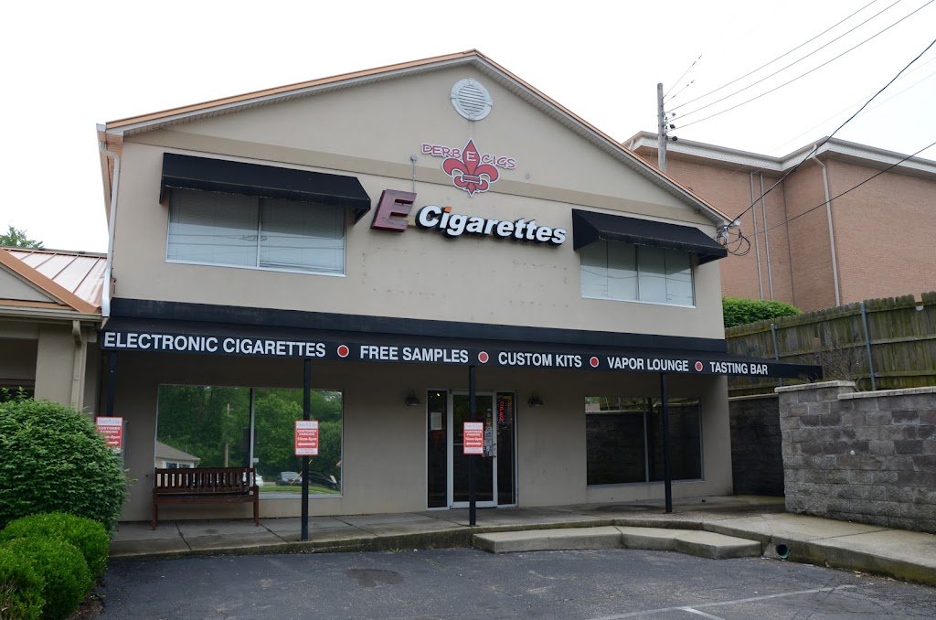 Derb E Cigs | 9909 Taylorsville Rd, Louisville, KY 40299, USA | Phone: (502) 690-4240