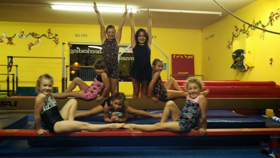 Flyaways North Gymnastics | 5865 433rd St, Harris, MN 55032, USA | Phone: (651) 277-4496