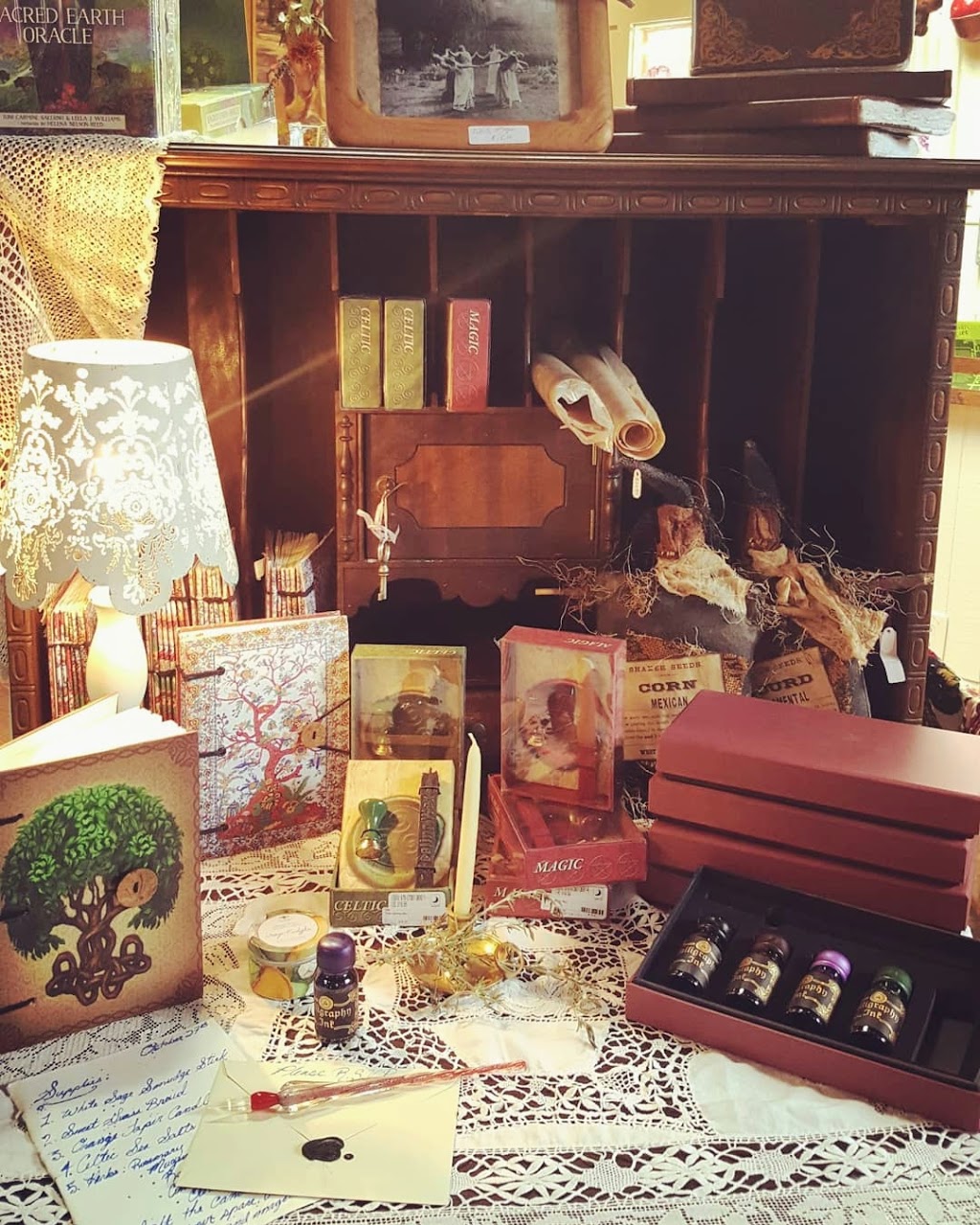 Coddiwomples Shoppe & Apothecary | 4484 Corrales Rd, Corrales, NM 87048, USA | Phone: (505) 897-8109