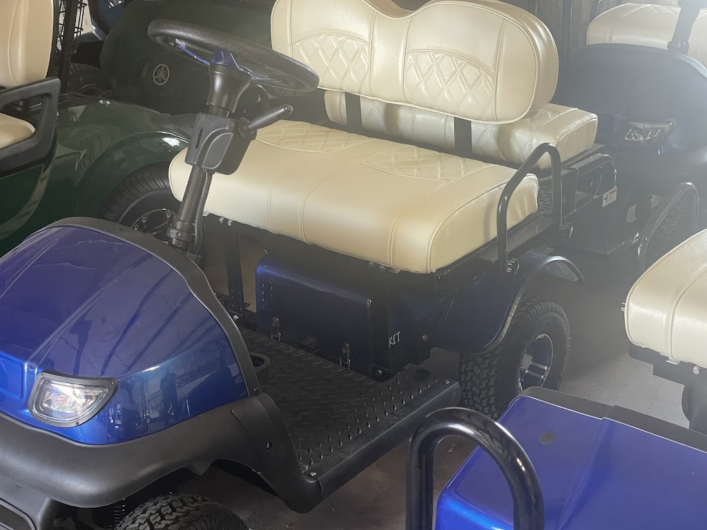 Golf Car Center | 3612 US-81, El Reno, OK 73036 | Phone: (405) 262-2221