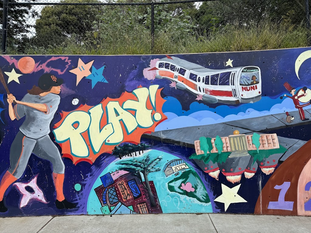 Minnie & Lovie Ward Recreational Center | 650 Capitol Ave, San Francisco, CA 94112, USA | Phone: (415) 337-4710