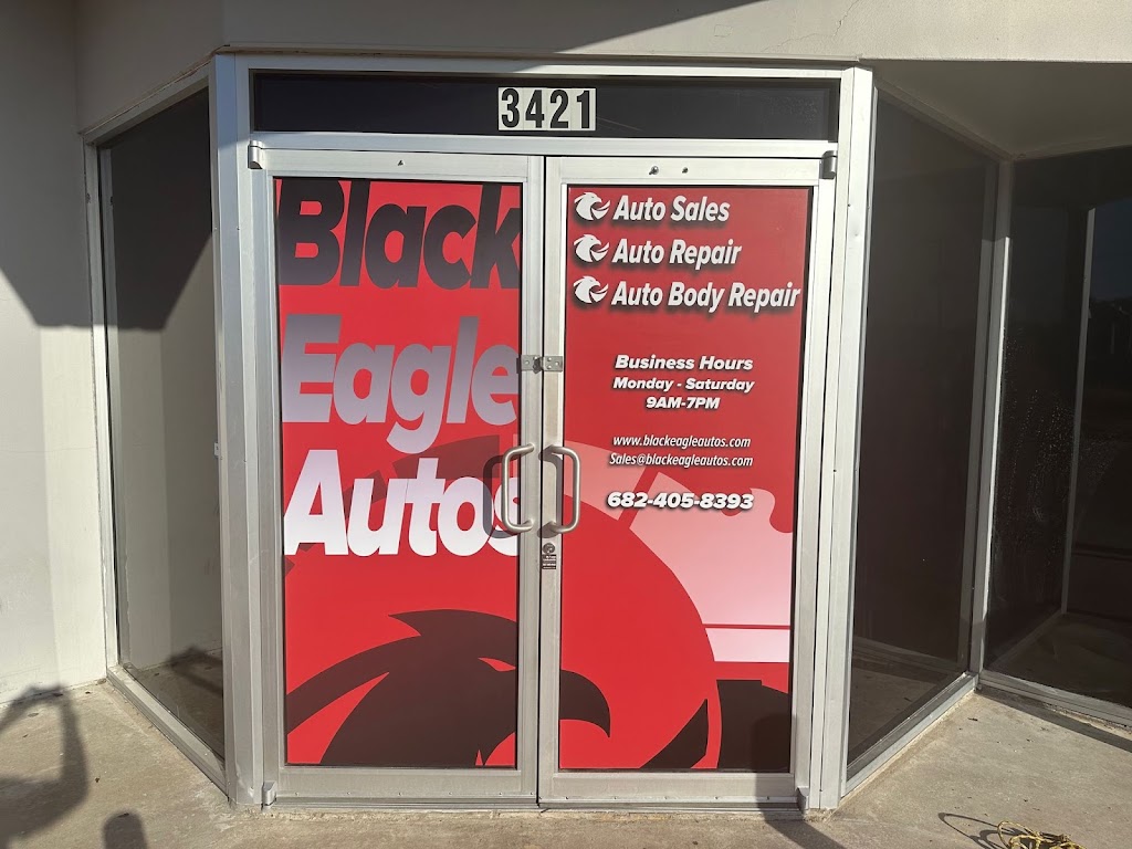 Black Eagle Autos | 3421 Brandon Ln, Fort Worth, TX 76116, USA | Phone: (682) 405-8393