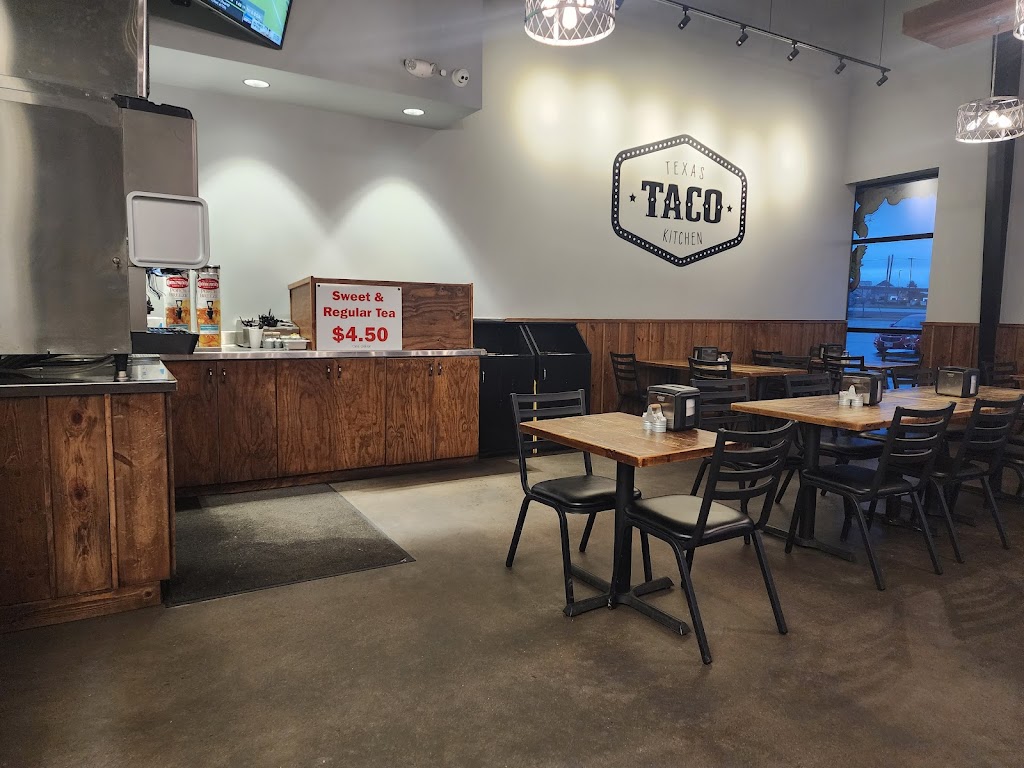 Texas Taco Kitchen | 14125 W State Hwy 29 Ste B-201, Liberty Hill, TX 78642, USA | Phone: (512) 548-5383