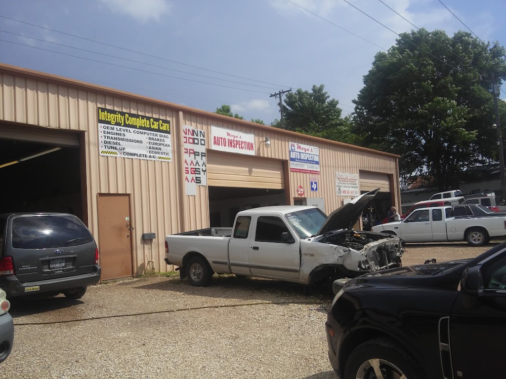 Moyas Auto Inspection | 215 S Hwy 77, Waxahachie, TX 75165, USA | Phone: (214) 850-1447