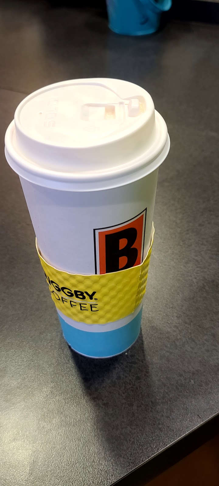 BIGGBY COFFEE | 7427 Central Ave, Toledo, OH 43617, USA | Phone: (567) 408-7671