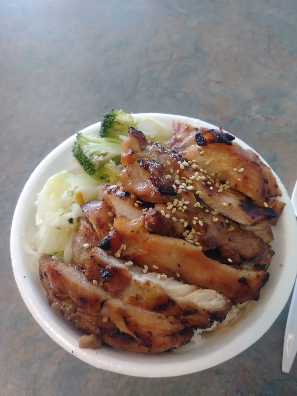 Teriyaki Time | 4730 Natomas Blvd #140, Sacramento, CA 95835, USA | Phone: (916) 928-1122