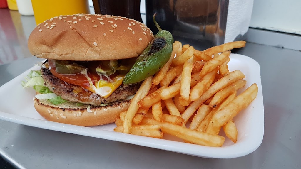 Dom Burger | Urbiquinta Del Cedro, 22564 B.C., Mexico | Phone: 664 313 1342