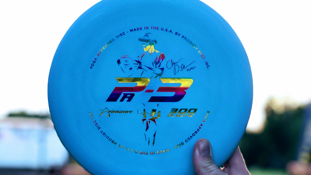 Elevate Disc Golf | 124 S Main St, Springtown, TX 76082, USA | Phone: (817) 564-1211