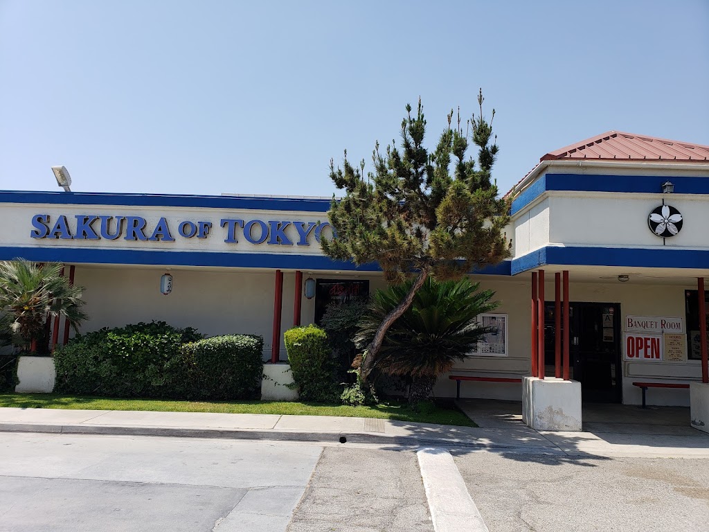Sakura of Tokyo | 533 S Glendora Ave, West Covina, CA 91790, USA | Phone: (626) 960-7155