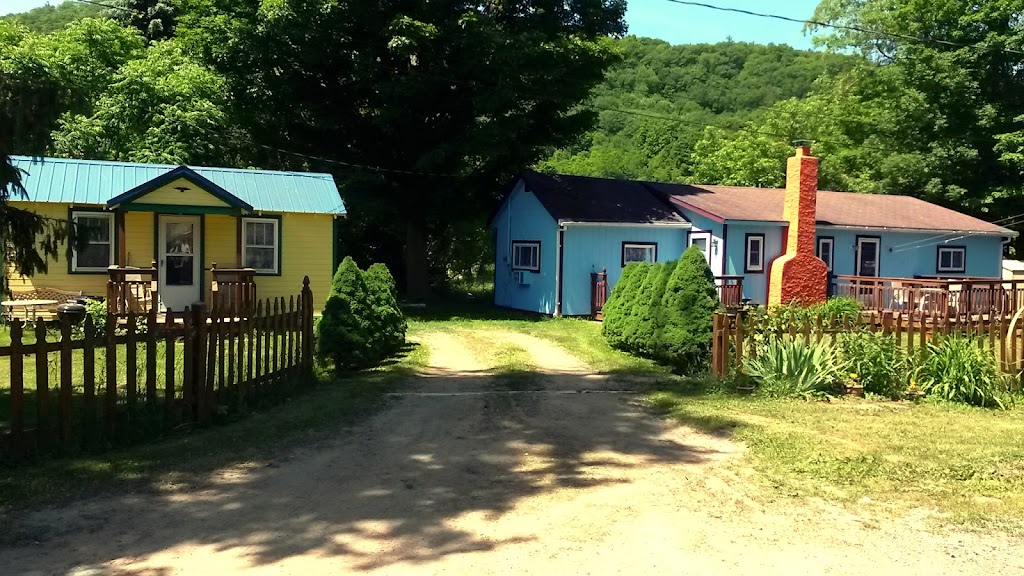 Catskill Cottage Vacation Rental - Catskills Mountains, NY | Wright St, Prattsville, NY 12468, USA | Phone: (518) 412-2299