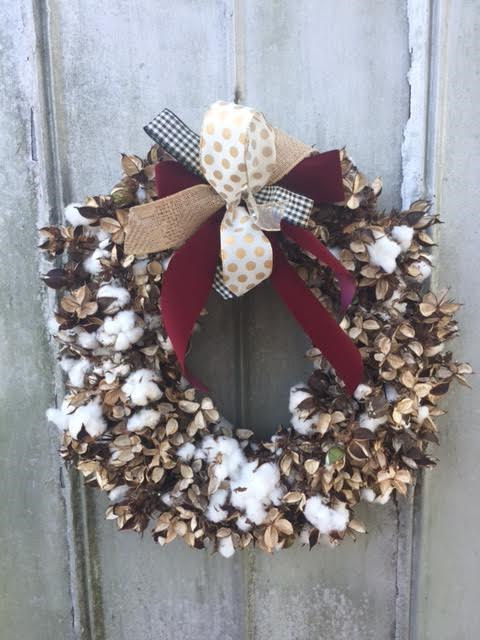 Sanderson Wreaths & Garland | 1897 Selah Church Rd, Four Oaks, NC 27524, USA | Phone: (919) 223-8537