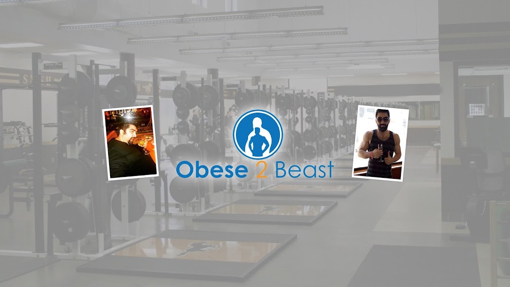 From Obese To Beast | 2176 E Colorado Blvd, Pasadena, CA 91107, USA | Phone: (818) 334-6818