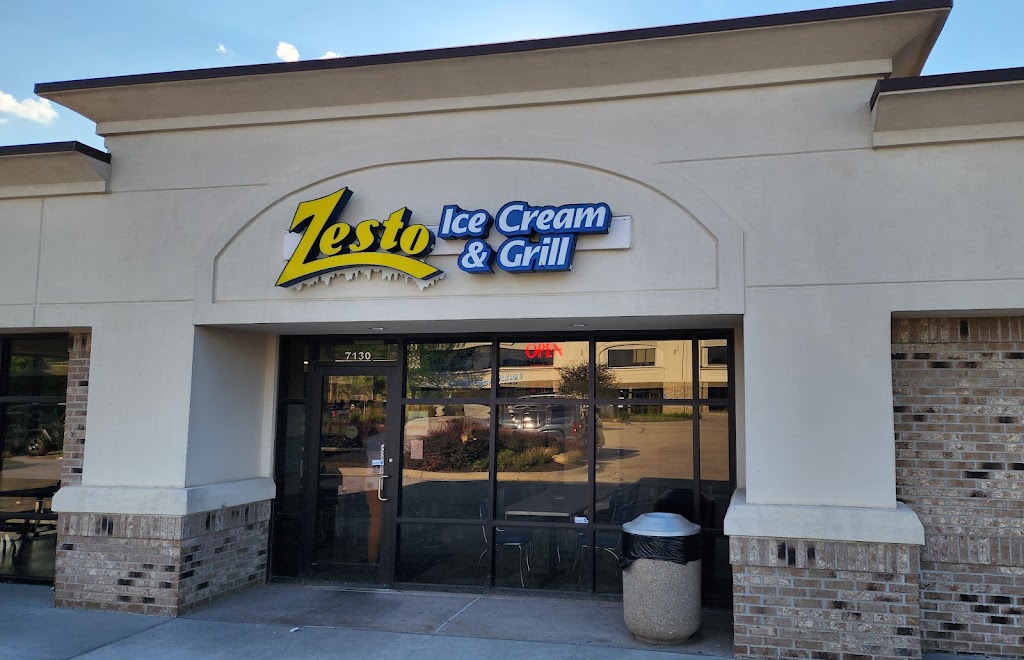 Zesto Ice Cream & Grill | 7130 N 102nd Cir, Omaha, NE 68122, USA | Phone: (402) 884-7106