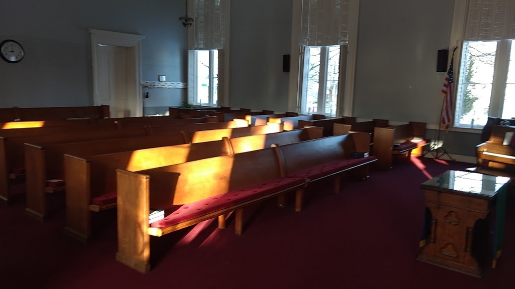 Cranston Memorial Presbyterian | 200 Union St, New Richmond, OH 45157, USA | Phone: (513) 553-2397