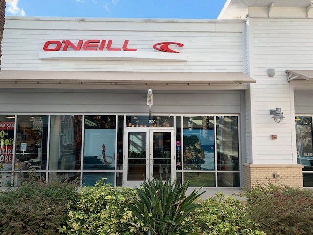 ONeill Tampa Outlet | 2312 Grand Cypress Dr STE 827, Lutz, FL 33559, USA | Phone: (657) 859-3733