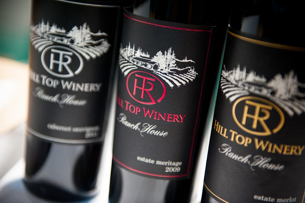 Hill Top Winery | 30801 Valley Center Rd, Valley Center, CA 92082, USA | Phone: (760) 913-1013