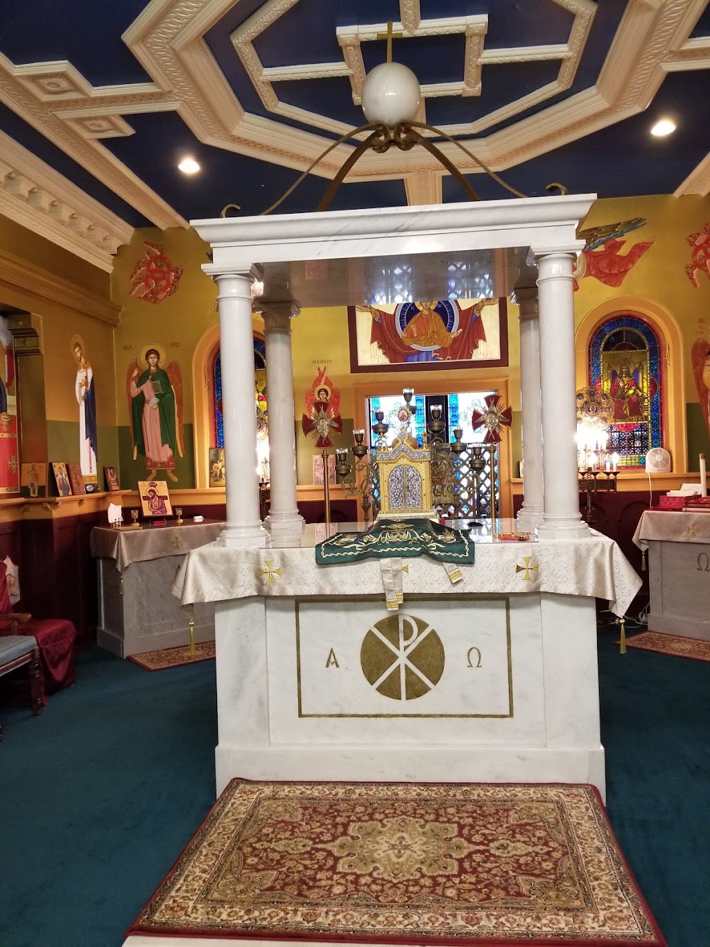 St. John Chrysostom Melkite Catholic Church | 1428 Ponce De Leon Ave NE, Atlanta, GA 30307, USA | Phone: (404) 373-9522