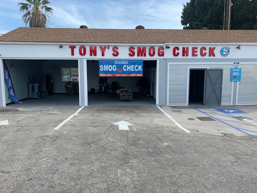 Tonys Smog Check | 8310 Madison Ave, Whittier, CA 90602, USA | Phone: (562) 632-1053